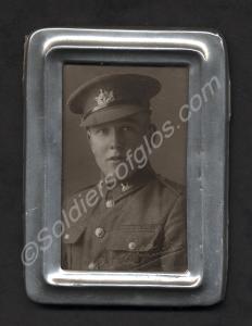 5178995 Private Frederick John Harrison. 1st Batta