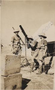 Lance-Corporal Hurley. 1st Battalion, The Gloucest