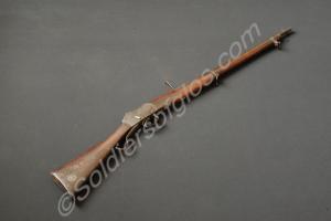 Martini-Enfield .303 Rifle. Converted in 1896 from