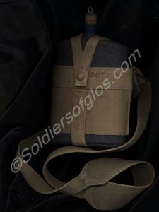 RAF water bottle in 1941 army pattern webbing mark