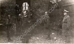 Funeral, Stalag VIIIb. c.1941-1942.