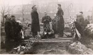 Funeral, Stalag VIIIb. c.1941-1942.