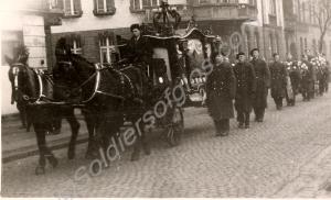 Funeral, Stalag VIIIb. c.1941-1942.