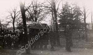 Funeral, Stalag VIIIb. c.1941-1942.