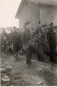 Funeral, Stalag VIIIb. c.1941-1942.