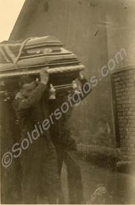 Funeral, Stalag VIIIb. c.1941-1942.