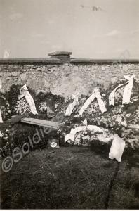 Funeral, Stalag VIIIb. c.1941-1942.
