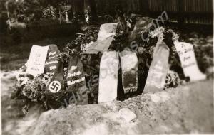 Funeral, Stalag VIIIb. c.1941-1942.