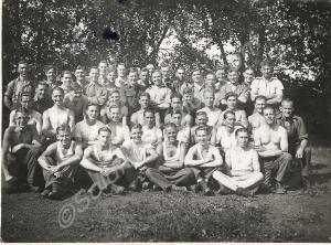 Sports Day. Camp E.27 Stalag VIIIb. Sunday 6th Jul
