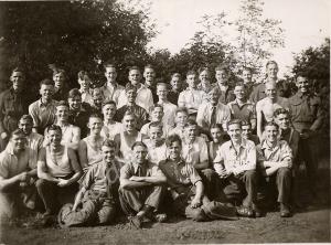 Sports Day. Camp E.27 Stalag VIIIb. Sunday 6th Jul
