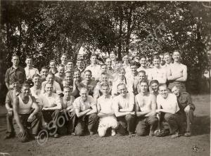 Sports Day. Camp E.27 Stalag VIIIb. Sunday 6th Jul