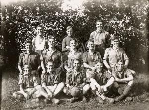 Sports Day. Camp E.27 Stalag VIIIb. Sunday 6th Jul
