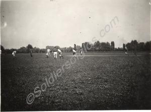 Sports Day. Camp E.27 Stalag VIIIb. Sunday 6th Jul