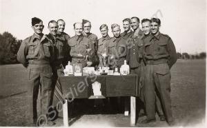 Sports Day. Camp E.27 Stalag VIIIb. Sunday 6th Jul