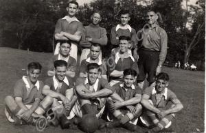 Sports Day. Camp E.27 Stalag VIIIb. Sunday 6th Jul
