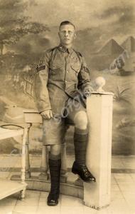 5172478 Sergeant Frank Drissell. 1st Battalion, Th