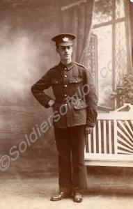 2500 Private Henry Emmanuel Long.  4th (Territoria