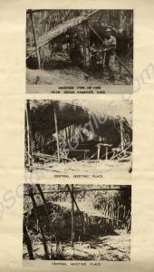 Three photographs on a roll.  "Another type of hi
