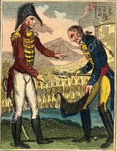"Surrender of Madrid." The Battle of Salamanca. 22