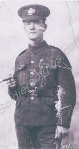 1527/240095 Lance Corporal A. L. Sproat. 1/5th Bat