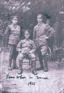 1527/240095 Lance Corporal A. L. Sproat. 1/5th Bat