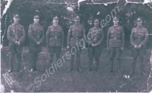 Musketry Instructors, West Field, Bromfield Road,