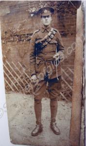 Trooper Roydon Campbell, 2/1st Royal Gloucestershi