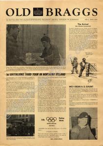 1st Battalion, The Gloucestershire Regiment newsle