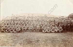 Company of  5th Battalion, The Gloucestershire Reg