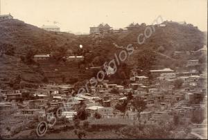 Hill Station. 1st Battalion, The GloucestershireRe