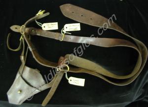 Sam Browne with shoulder strap. Beaufort. (see als