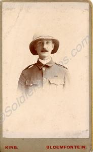 Second Lieutenant Roger Douglas Scott.  2nd Battal