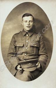 23012 Private John A. Day, 1st Battalion, The Glou
