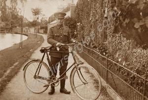 23012 Private John A. Day, 1st Battalion, The Glou