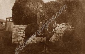 23012 Private John A. Day, ex 1st Battalion, The G