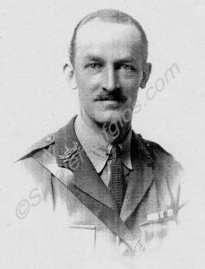 Arthur Trevor Lloyd Still, c. 1930. He appears to
