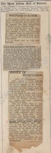 Article about 2nd Lieutenant Herbert C. Ryland, 12