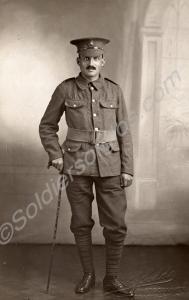 9246 Private Joseph William Bowden, 8th Battalion,