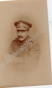 9246 Private Joseph William Bowden, 8th  or 1/5th