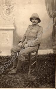 9246 Private Joseph William Bowden, 1/5th Battalio