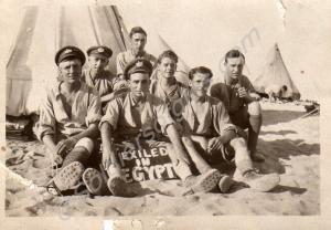 49522 Private Joseph William Bowden and others. 1/