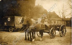 Army Service Corps driver with General Service wag