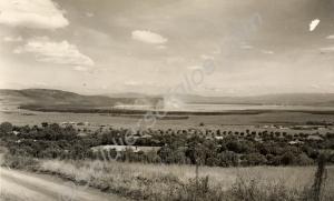 Nakuru Lake, Kenya. 1955-1956.