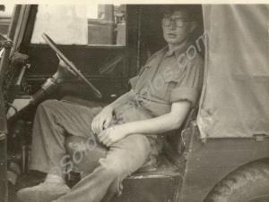 Private Gordon Williams.  1st Battalion, The Glouc