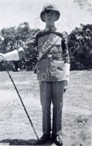 5176903 Acting Sergeant Drummer Albert John Sidne
