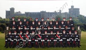 "C" Company, 1st Battalion, The Royal Gloucestersh