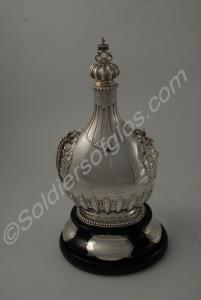 Lord Lieutenant's Challenge Cup. Gloucestershire R