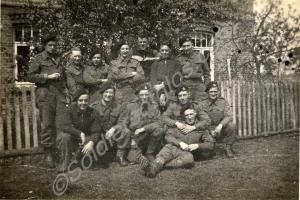 Soldiers of 43rd Reconnaissance Regiment, 6th May