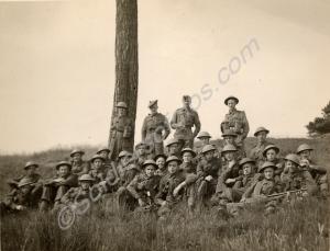 Soldiers of 43rd Reconnaissance Regiment. 1943-194