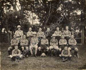 "C" Company, 1st Battalion, The Gloucestershire Re